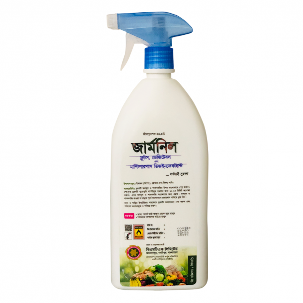 GERMNIL Fruits, Vegetable & Multi Cleaner (500 ML)